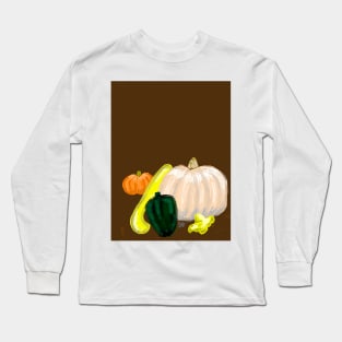 Fall harvest Long Sleeve T-Shirt